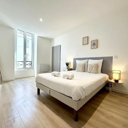 Apartment Le Repaire Du Cow-boy - Spacieux - - Cosy *