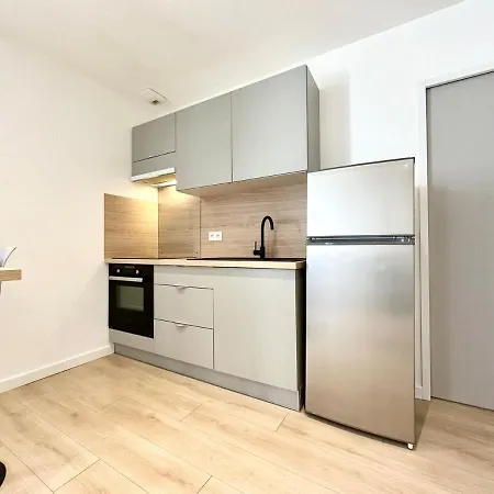 Le Repaire Du Cow-boy - Spacieux - - Cosy Lägenhet Mont-de-Marsan