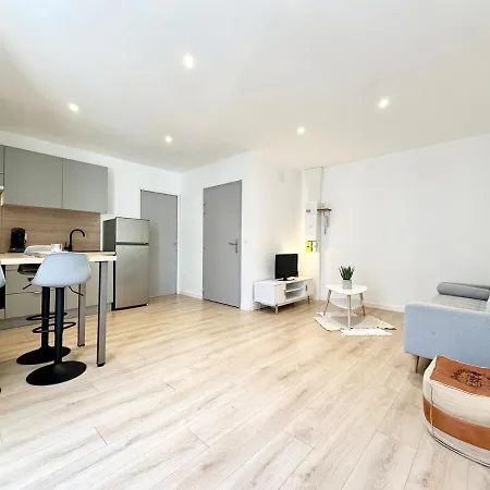 Le Repaire Du Cow-boy - Spacieux - - Cosy Lägenhet