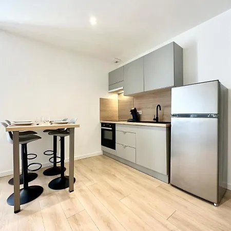 Apartment Le Repaire Du Cow-boy - Spacieux - - Cosy *