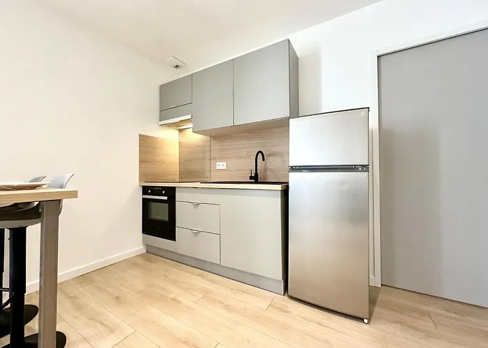 Le Repaire Du Cow-boy - Spacieux - - Cosy Lägenhet Mont-de-Marsan