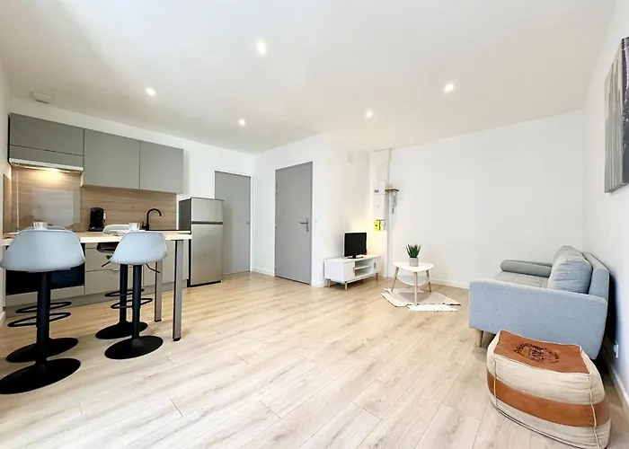 Le Repaire Du Cow-boy - Spacieux - - Cosy Lägenhet