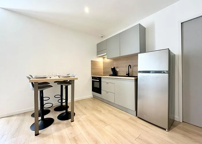 Lägenhet Le Repaire Du Cow-boy - Spacieux - - Cosy *