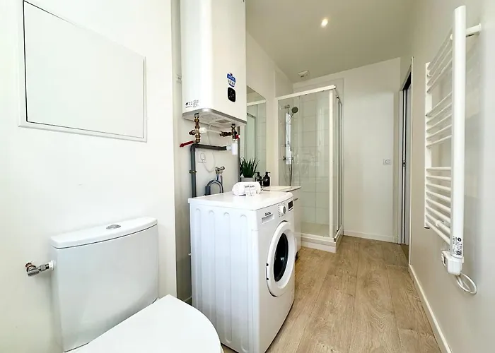 Le Repaire Du Cow-boy - Spacieux - - Cosy Lägenhet